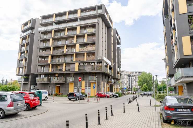 2 pokojowe, Kraków, Czyżyny, ul. M. Dąbrowskiej, Mieszkanie  na sprzedaż