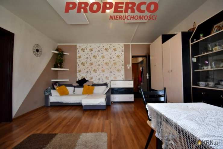 Jędrzejów, ul. B. Głowackiego, 2 pokojowe, Mieszkanie  na sprzedaż