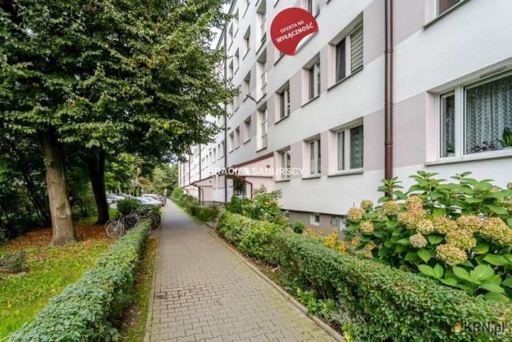 Mieszkanie  na sprzedaż, Kraków, Dębniki, ul. Komandosów, 3 pokojowe