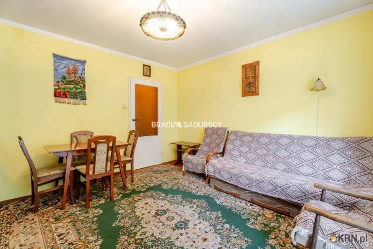 3 pokojowe, Mieszkanie  na sprzedaż, Kraków, Dębniki, ul. Komandosów