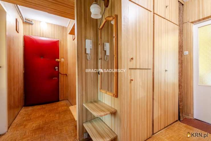 Kraków, Dębniki, ul. Komandosów, 3 pokojowe, Mieszkanie  na sprzedaż