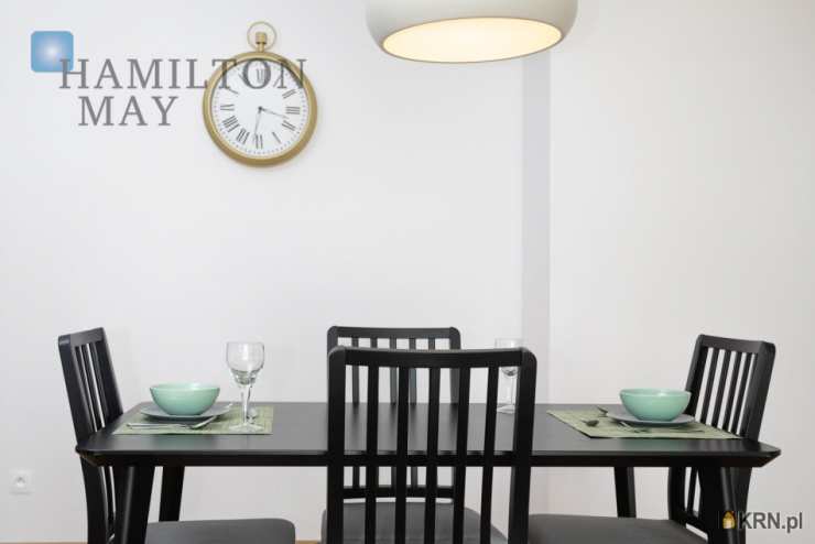 Hamilton May, Mieszkanie  do wynajęcia, Kraków, Podgórze, ul. Przedwiośnie
