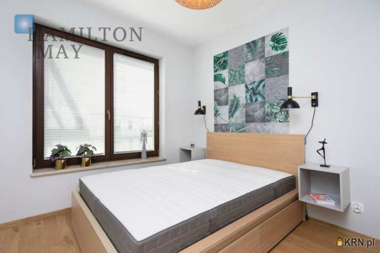 Hamilton May, Mieszkanie  do wynajęcia, Kraków, Podgórze, ul. Przedwiośnie