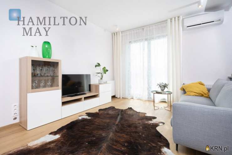 Hamilton May, Mieszkanie  do wynajęcia, Kraków, Podgórze, ul. Przedwiośnie