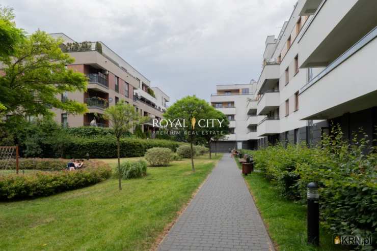 2 pokojowe, Warszawa, Wilanów, ul. , Mieszkanie  na sprzedaż