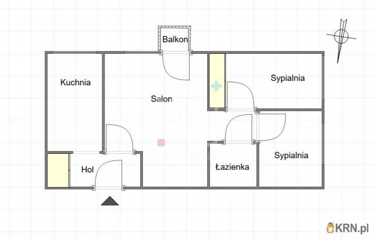 Mieszkanie  na sprzedaż, Warszawa, Targówek/Bródno, ul. Suwalska, 3 pokojowe