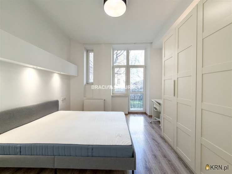 Mieszkanie  na sprzedaż, Kraków, Zwierzyniec, ul. Z. Krasińskiego, 2 pokojowe