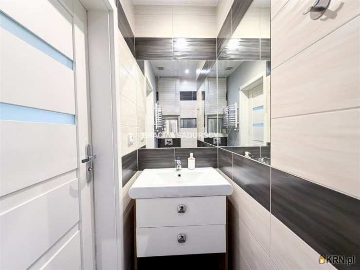 Kraków, Zwierzyniec, ul. Z. Krasińskiego, Mieszkanie  na sprzedaż, 2 pokojowe