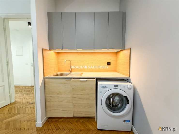 Kraków, Zwierzyniec, ul. Z. Krasińskiego, 2 pokojowe, Mieszkanie  na sprzedaż