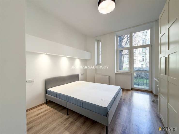 Kraków, Zwierzyniec, ul. Z. Krasińskiego, 2 pokojowe, Mieszkanie  na sprzedaż
