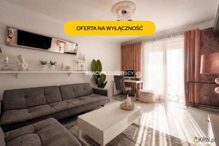 Mieszkanie  na sprzedaż, Kraków, Łagiewniki/Borek Fałęcki, ul. Zdunów, 2 pokojowe