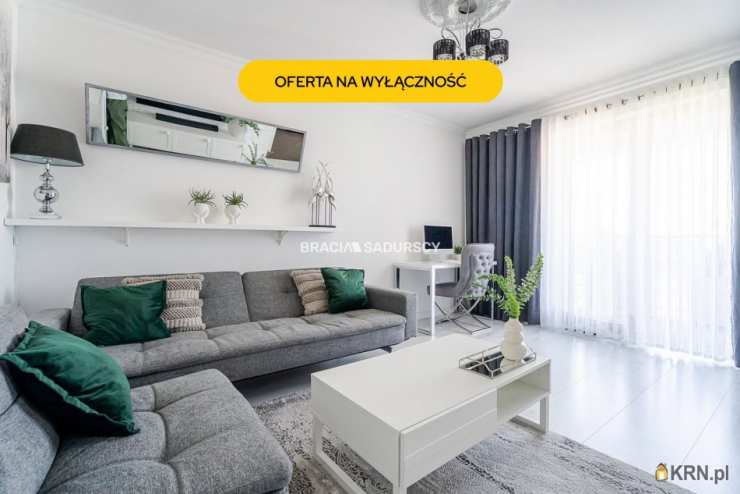 Mieszkanie  na sprzedaż, Kraków, Łagiewniki/Borek Fałęcki, ul. Zdunów, 2 pokojowe