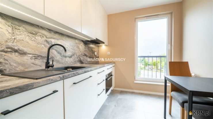 Mieszkanie  na sprzedaż, Kraków, Prądnik Biały/Górka Narodowa, ul. S. Banacha, 2 pokojowe