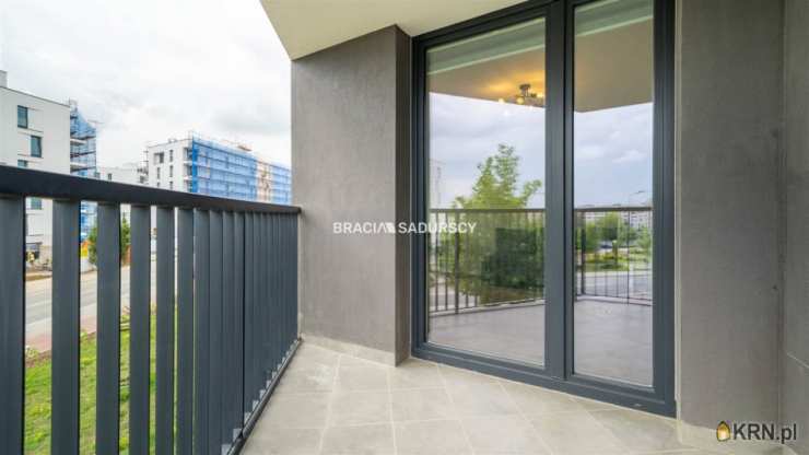 Mieszkanie  na sprzedaż, Kraków, Prądnik Biały/Górka Narodowa, ul. S. Banacha, 2 pokojowe