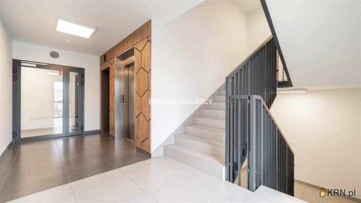 Kraków, Prądnik Biały/Górka Narodowa, ul. S. Banacha, 2 pokojowe, Mieszkanie  na sprzedaż