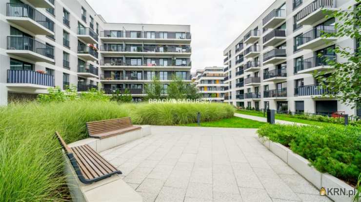 Mieszkanie  na sprzedaż, Kraków, Prądnik Biały/Górka Narodowa, ul. S. Banacha, 2 pokojowe