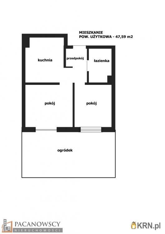 Mieszkanie  na sprzedaż, 2 pokojowe, Kraków, Prądnik Biały, ul. 