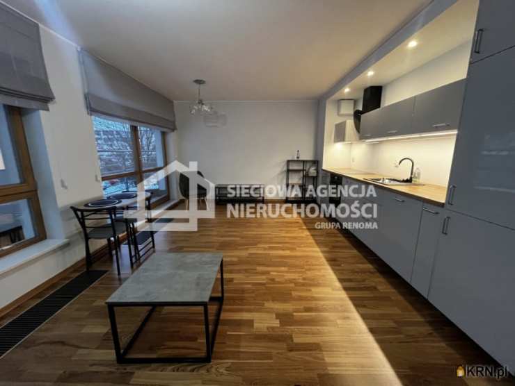 Mieszkanie  do wynajęcia, Gdynia, Śródmieście, ul. S. Żeromskiego, 2 pokojowe