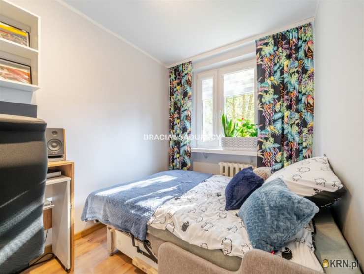 Mieszkanie  na sprzedaż, Kraków, Grzegórzki/Dąbie, ul. Pokoju, 3 pokojowe