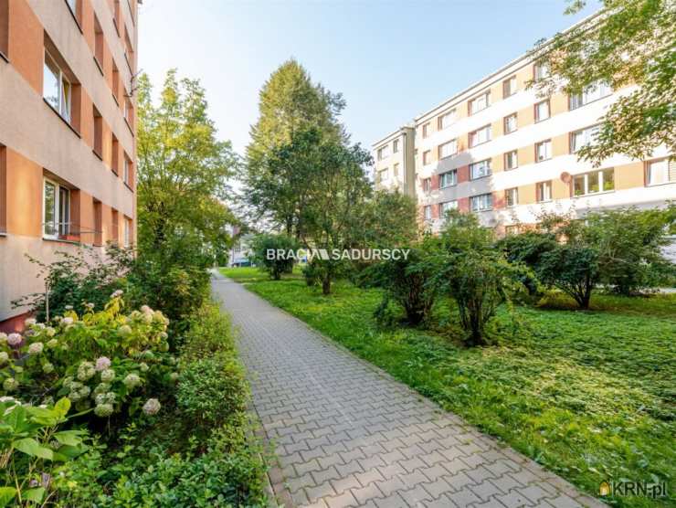 Kraków, Grzegórzki/Dąbie, ul. Pokoju, 3 pokojowe, Mieszkanie  na sprzedaż