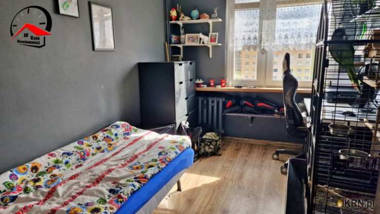 Kruszwica, ul. Kujawska, 3 pokojowe, Mieszkanie  na sprzedaż