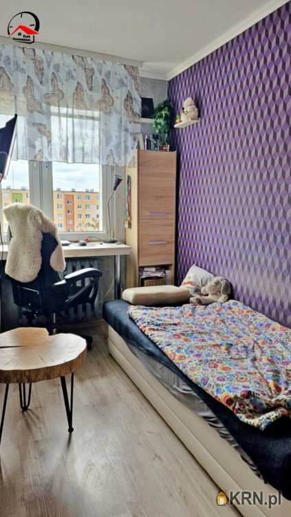 3 pokojowe, Mieszkanie  na sprzedaż, Kruszwica, ul. Kujawska