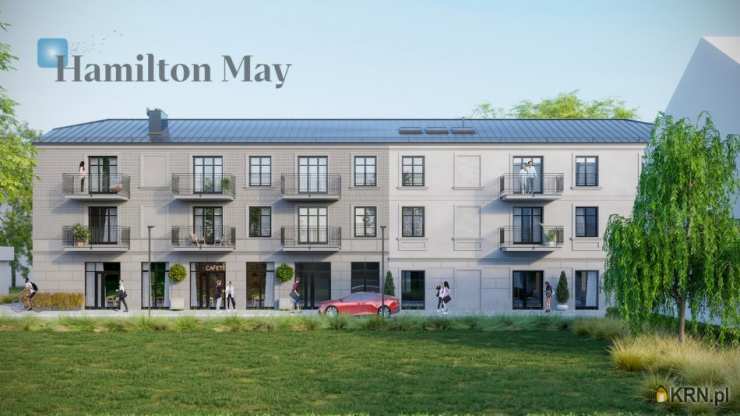 Hamilton May, Mieszkanie  na sprzedaż, Kraków, Grzegórzki, ul. Grzegórzecka