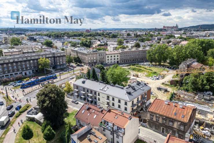 , Mieszkanie  na sprzedaż, Kraków, Grzegórzki, ul. Grzegórzecka