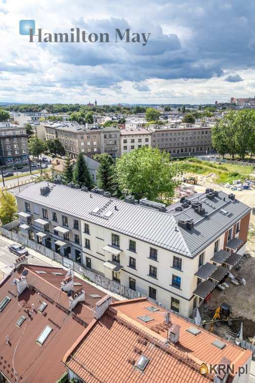 Hamilton May, Mieszkanie  na sprzedaż, Kraków, Grzegórzki, ul. Grzegórzecka