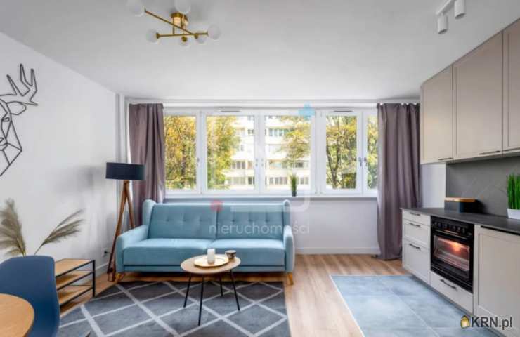 Mieszkanie  na sprzedaż, Warszawa, Praga Południe/Saska Kępa, ul. Stanów Zjednoczonych, 2 pokojowe