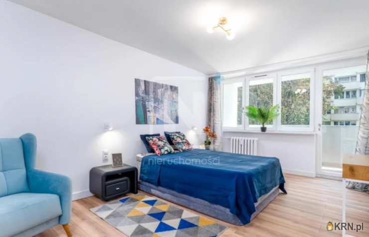 Warszawa, Praga Południe/Saska Kępa, ul. Stanów Zjednoczonych, 2 pokojowe, Mieszkanie  na sprzedaż