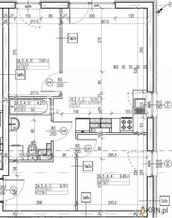 3 pokojowe, Gdańsk, Orunia-Św. Wojciech-Lipce/Orunia, ul. , Mieszkanie  na sprzedaż