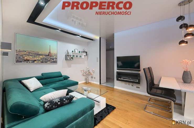 Mieszkanie  na sprzedaż, 2 pokojowe, Kielce, ul. Starodomaszowska