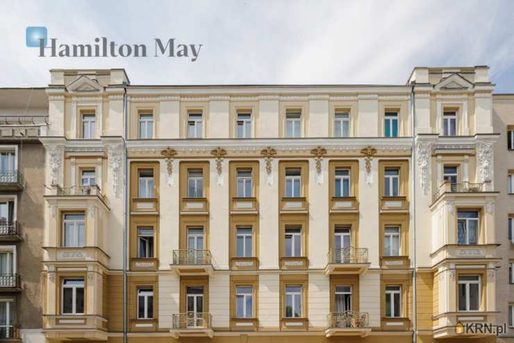 Hamilton May, Mieszkanie  do wynajęcia, Warszawa, ul. 