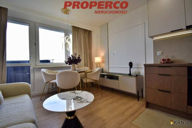 Kielce, Świętokrzyskie, ul. J. Nowaka Jeziorańskiego, Mieszkanie  na sprzedaż, 3 pokojowe