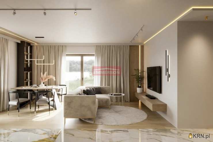 Mieszkanie  na sprzedaż, Kraków, Podgórze Duchackie, ul. , 3 pokojowe