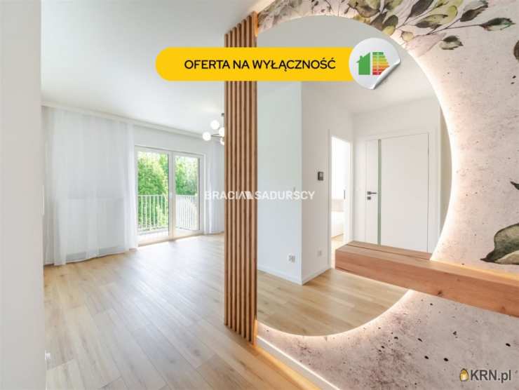 Mieszkanie  na sprzedaż, Kraków, Prądnik Biały/Azory, ul. Conrada, 2 pokojowe
