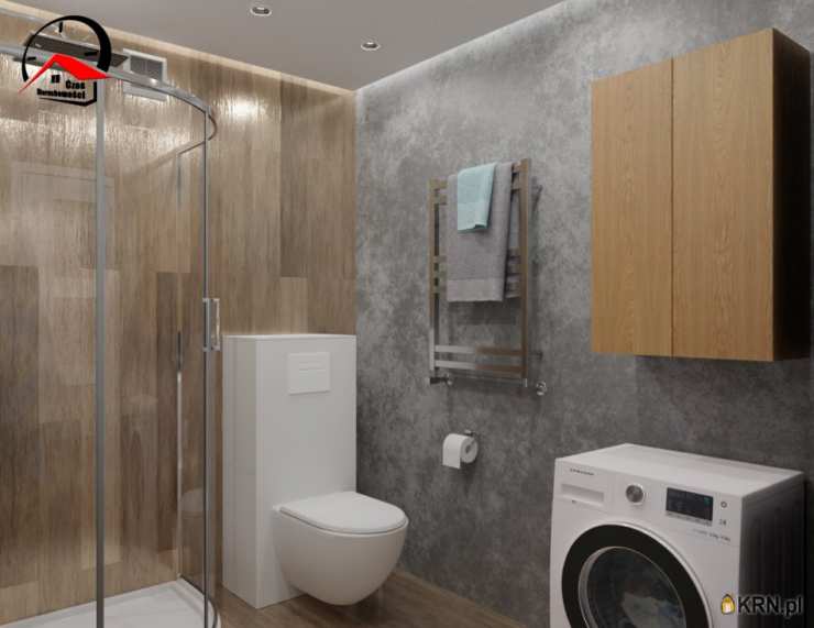 Piotrków Kujawski, ul. Dworcowa, Mieszkanie  na sprzedaż, 3 pokojowe