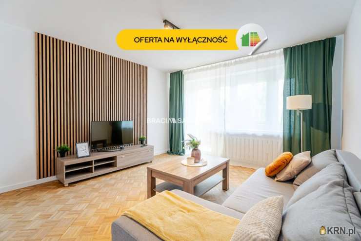 Mieszkanie  na sprzedaż, Kraków, Podgórze Duchackie/Kurdwanów, ul. Kordiana, 2 pokojowe