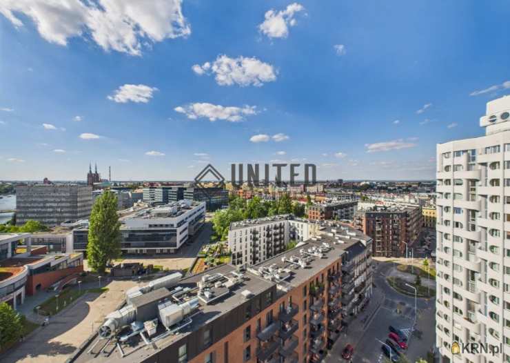 3 pokojowe, Wrocław, Śródmieście, ul. Grunwaldzki, Mieszkanie  na sprzedaż