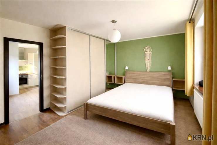 Mieszkanie  do wynajęcia, Wrocław, Śródmieście/Biskupin, ul. J. Stanisławskiego, 2 pokojowe