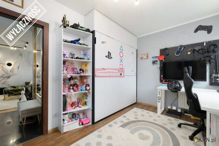 Emmerson Lumico Sp. z o. o., Mieszkanie  na sprzedaż, Kraków, Czyżyny, ul. 