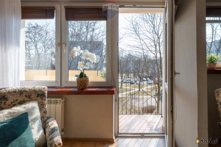 2 pokojowe, Mieszkanie  na sprzedaż, Warszawa, Mokotów, ul. 