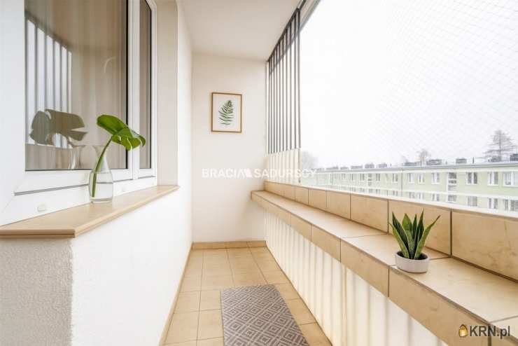 3 pokojowe, Kraków, Mistrzejowice, ul. Tysiąclecia, Mieszkanie  na sprzedaż