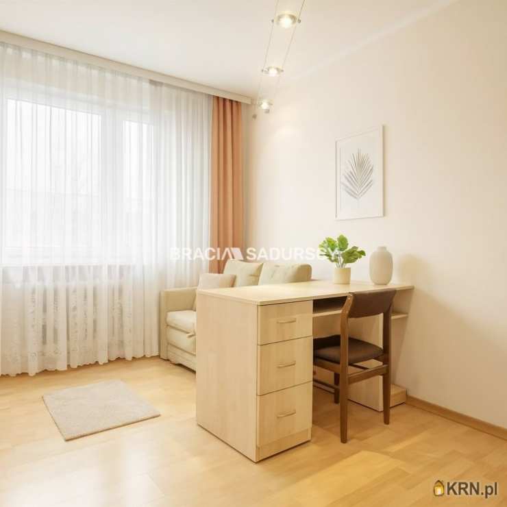 Mieszkanie  na sprzedaż, Kraków, Mistrzejowice, ul. Tysiąclecia, 3 pokojowe