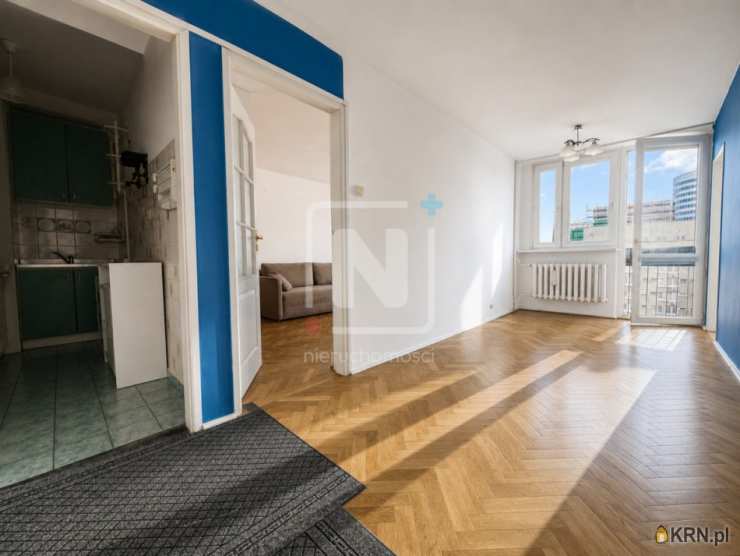 Mieszkanie  na sprzedaż, Warszawa, Wola, ul. Krochmalna, 3 pokojowe