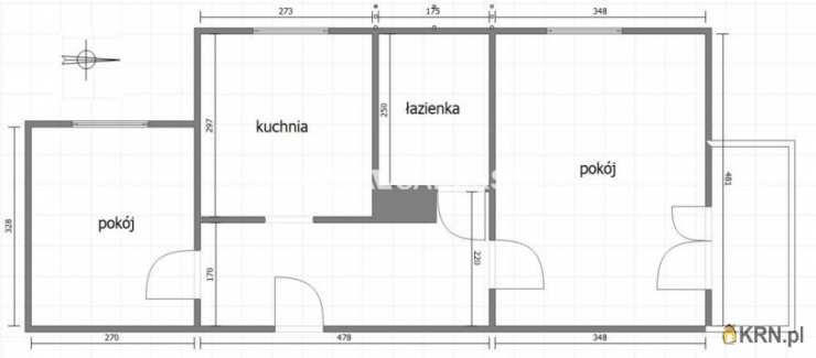 Kraków, Prądnik Biały/Górka Narodowa, ul. abp. Z. Felińskiego, 2 pokojowe, Mieszkanie  na sprzedaż