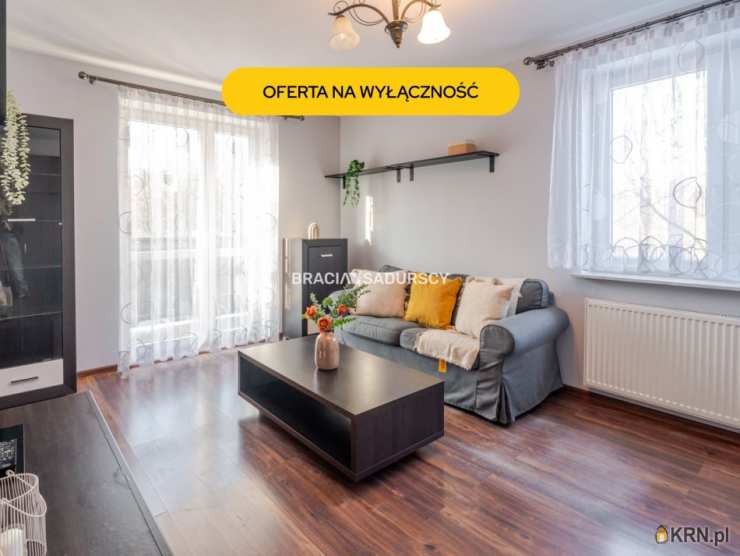 Mieszkanie  na sprzedaż, Kraków, Prądnik Biały/Górka Narodowa, ul. abp. Z. Felińskiego, 2 pokojowe