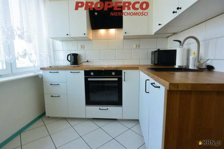 3 pokojowe, Mieszkanie  do wynajęcia, Kielce, Sady, ul. Warszawska