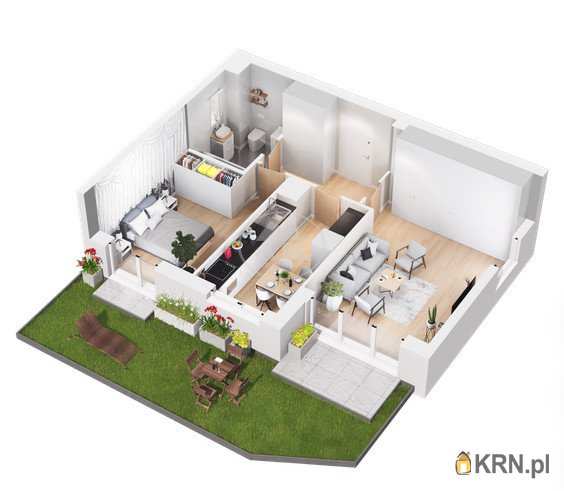 Mieszkanie  na sprzedaż, Wrocław, Psie Pole/Sołtysowice, ul. , 2 pokojowe